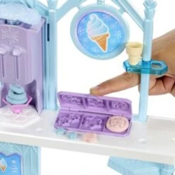 MATTEL Disney Die Eiskönigin Spielzeug Elsas Und Olafs Eiscreme-Stand Spielset 10 MATTEL Disney Die Eiskönigin Spielzeug Elsas Und Olafs Eiscreme-Stand Spielset -Disney 28445133 03