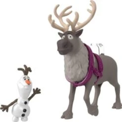 MATTEL Disney Die Eiskönigin“ Spielzeug, Die Eiskönigin“-Geschichtenset, Geschenke Für Kinder 11 MATTEL Disney Die Eiskönigin“ Spielzeug, Die Eiskönigin“-Geschichtenset, Geschenke Für Kinder -Disney 28445203 04