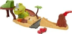 Disney / Pixar Disney Pixar Cars DISNEY+ DINO PARK PLAYSET (SIOC)