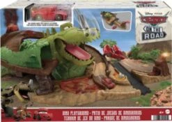 Disney / Pixar Disney Pixar Cars DISNEY+ DINO PARK PLAYSET (SIOC) -Disney 28451067 06