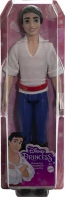 Disney Princess Disney Prinzessin-Spielzeug, Prinz Erik-Modepuppe 8 Disney Princess Disney Prinzessin-Spielzeug, Prinz Erik-Modepuppe – Bild 6