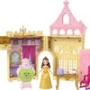 Disney Princess-Spielzeug, Belles Stapelschloss, Geschenke Für Kinder 2 Disney Princess-Spielzeug, Belles Stapelschloss, Geschenke Für Kinder -Disney 28480574 01