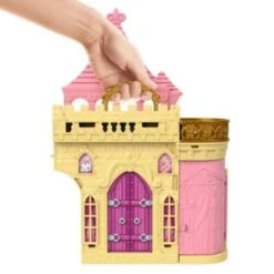 Disney Princess-Spielzeug, Belles Stapelschloss, Geschenke Für Kinder -Disney 28480574 03