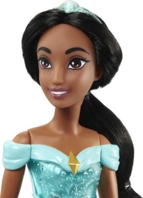 Disney Princess Disney Prinzessin-Spielzeug, Jasmin-Modepuppe Mit Accessoires 5 Disney Princess Disney Prinzessin-Spielzeug, Jasmin-Modepuppe Mit Accessoires – Bild 3