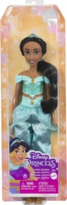 Disney Princess Disney Prinzessin-Spielzeug, Jasmin-Modepuppe Mit Accessoires 8 Disney Princess Disney Prinzessin-Spielzeug, Jasmin-Modepuppe Mit Accessoires – Bild 6