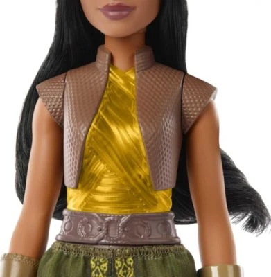 Disney Princess Disney-Spielzeug, Raya-Modepuppe Mit Zubehör 6 Disney Princess Disney-Spielzeug, Raya-Modepuppe Mit Zubehör – Bild 4