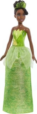 Disney Princess Disney Prinzessin-Spielzeug, Tiana-Modepuppe Mit Accessoires 5 Disney Princess Disney Prinzessin-Spielzeug, Tiana-Modepuppe Mit Accessoires – Bild 3