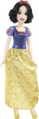 Disney Princess Disney Prinzessin-Spielzeug, Schneewittchen-Modepuppe Mit Accessoires