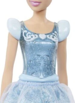 Disney Princess Disney Prinzessin-Spielzeug, Cinderella-Modepuppe Mit Accessoires -Disney 28480741 04