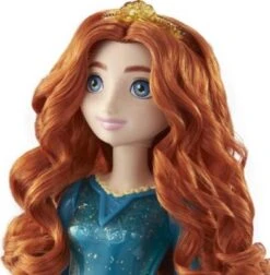 Disney Princess-Spielzeug, Merida-Modepuppe Mit Accessoires -Disney 28480743 03