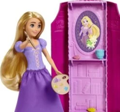 Disney Princess Disney Prinzessin-Spielzeug, Rapunzels Turm Spielset -Disney 28480745 06