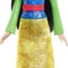 Disney Princess Disney Prinzessin-Spielzeug, Mulan-Modepuppe Mit Accessoires -Disney 28480749 01