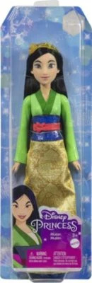 Disney Princess Disney Prinzessin-Spielzeug, Mulan-Modepuppe Mit Accessoires 8 Disney Princess Disney Prinzessin-Spielzeug, Mulan-Modepuppe Mit Accessoires – Bild 6