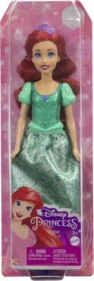 Disney Princess Disney Prinzessin-Spielzeug, Arielle-Modepuppe Mit Accessoires 6 Disney Princess Disney Prinzessin-Spielzeug, Arielle-Modepuppe Mit Accessoires – Bild 4