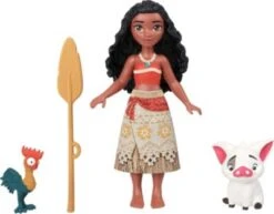 Disney Princess Disney Prinzessin-Spielzeug, Vaiana-Puppe Und Boot 10 Disney Princess Disney Prinzessin-Spielzeug, Vaiana-Puppe Und Boot -Disney 28480788 03
