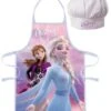 Disney Frozen Kochschürze Set Mit Kochmütze -Disney 28764713 01