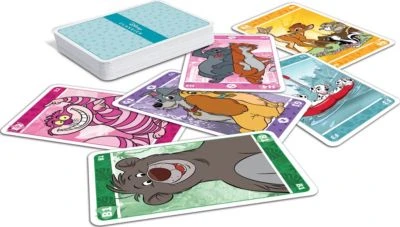 ASS Quartett Disney Classics 4 In 1 6 ASS Quartett Disney Classics 4 In 1 – Bild 4