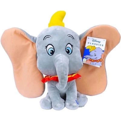 Disney Dumbo Plüsch 32 Cm Mit Geräuschefunktion 3 Disney Dumbo Plüsch 32 Cm Mit Geräuschefunktion