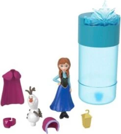 MATTEL Disney Die Eiskönigin Snow Color Reveal Puppen Mit 6 Überraschungen 10 MATTEL Disney Die Eiskönigin Snow Color Reveal Puppen Mit 6 Überraschungen -Disney 28783214 03