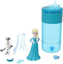 MATTEL Disney Die Eiskönigin Snow Color Reveal Puppen Mit 6 Überraschungen 12 MATTEL Disney Die Eiskönigin Snow Color Reveal Puppen Mit 6 Überraschungen -Disney 28783214 05
