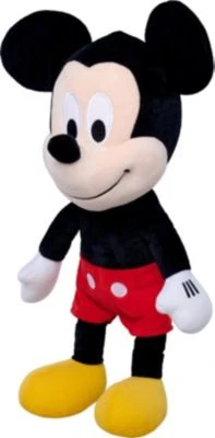 Simba Disney Mickey Mouse Happy Friends - Mickey, 48 Cm 5 Simba Disney Mickey Mouse Happy Friends - Mickey, 48 Cm – Bild 3