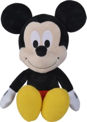 Simba Disney Mickey Mouse Happy Friends - Mickey, 48 Cm 6 Simba Disney Mickey Mouse Happy Friends - Mickey, 48 Cm – Bild 4