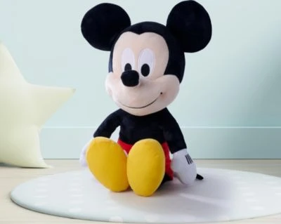 Simba Disney Mickey Mouse Happy Friends - Mickey, 48 Cm 7 Simba Disney Mickey Mouse Happy Friends - Mickey, 48 Cm – Bild 5