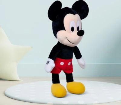 Simba Disney Mickey Mouse Happy Friends - Mickey, 48 Cm 8 Simba Disney Mickey Mouse Happy Friends - Mickey, 48 Cm – Bild 6
