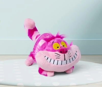 Simba Disney Grinsekatze Liegend, 25 Cm 7 Simba Disney Grinsekatze Liegend, 25 Cm – Bild 5