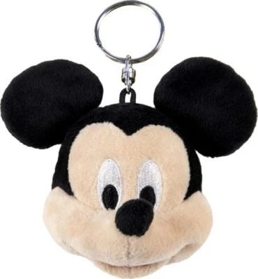 Cerda Schlüsselanhänger Plüsch Disney Mickey Mouse 3 Cerda Schlüsselanhänger Plüsch Disney Mickey Mouse