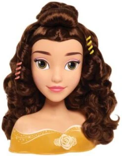 Schminkkopf Disney Princess Basic Belle Styling Head