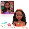 Schminkkopf Disney Princess Basic Moana Styling Head