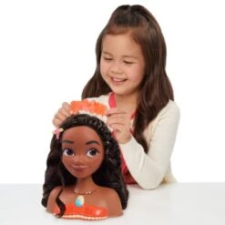 Schminkkopf Disney Princess Basic Moana Styling Head -Disney 29372415 03
