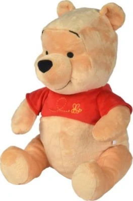 Plüschtier Disney Winnie Puuh, 35 Cm 4 Plüschtier Disney Winnie Puuh, 35 Cm – Bild 2
