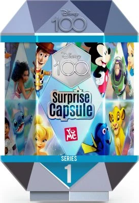 Disney 100 Jahre Jubiläumsschatulle Serie 1 3 Disney 100 Jahre Jubiläumsschatulle Serie 1