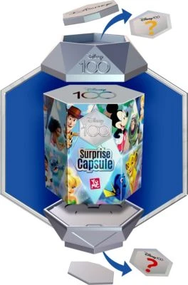 Disney 100 Jahre Jubiläumsschatulle Serie 1 4 Disney 100 Jahre Jubiläumsschatulle Serie 1 – Bild 2