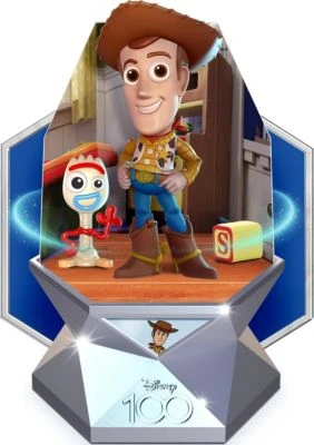 Disney 100 Jahre Jubiläumsschatulle Serie 1 8 Disney 100 Jahre Jubiläumsschatulle Serie 1 – Bild 6