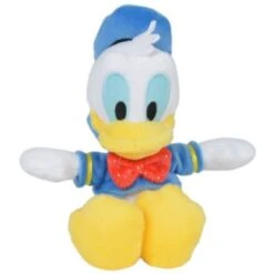 Donald Duck | Plüsch-Figur 21 Cm | Mickey Mouse | Disney Softwool