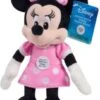 Just Play Disney Classics Sounds Plüschtier – Minnie Mouse