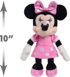 Just Play Disney Classics Sounds Plüschtier – Minnie Mouse -Disney 29757180 03