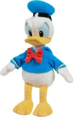 Just Play DISNEY CLASSIC SOUNDS SMALL PLUSH - DONALD