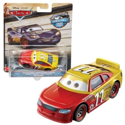 Renn-Legenden | Thomasville Racing | Disney Cars | Cast 1:55 Fahrzeuge | Mattel 3 Renn-Legenden | Thomasville Racing | Disney Cars | Cast 1:55 Fahrzeuge | Mattel