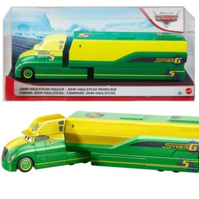 John Haulstead Hauler | Disney Cars | Spiel Set Transporter | Mattel GPF12 3 John Haulstead Hauler | Disney Cars | Spiel Set Transporter | Mattel GPF12