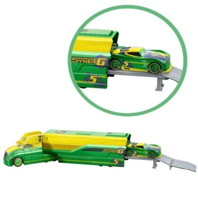 John Haulstead Hauler | Disney Cars | Spiel Set Transporter | Mattel GPF12 4 John Haulstead Hauler | Disney Cars | Spiel Set Transporter | Mattel GPF12 – Bild 2