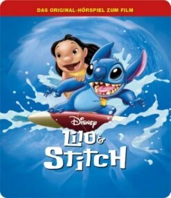 TONIES Disney Lilo & Stitch - Lilo & Stitch [DACH] -Disney 30521059 03