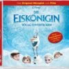 CD Disney - Die Eiskönigin - Völlig Unverfroren (Original-Hörspiel Zum Film) 2 CD Disney - Die Eiskönigin - Völlig Unverfroren (Original-Hörspiel Zum Film) -Disney 3225338 01