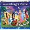 Ravensburger Puzzle, 200 Teile XXL, 49x36 Cm, Disney Lieblinge 2 Ravensburger Puzzle, 200 Teile XXL, 49x36 Cm, Disney Lieblinge -Disney 3651452 01
