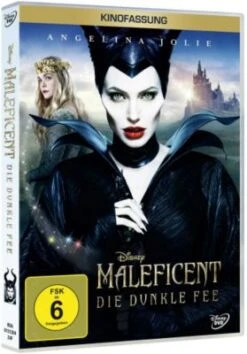 Disney DVD Maleficent - Die Dunkle Fee