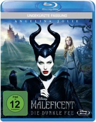 Disney BLU-RAY Maleficent - Die Dunkle Fee 3 Disney BLU-RAY Maleficent - Die Dunkle Fee