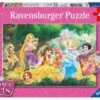 Ravensburger 2er Set Puzzle, Je 24 Teile, 26x18 Cm, Disney Palace Pets Beste Freunde Der Prinzessinnen 1 Ravensburger 2er Set Puzzle, Je 24 Teile, 26x18 Cm, Disney Palace Pets Beste Freunde Der Prinzessinnen -Disney 3933951 01